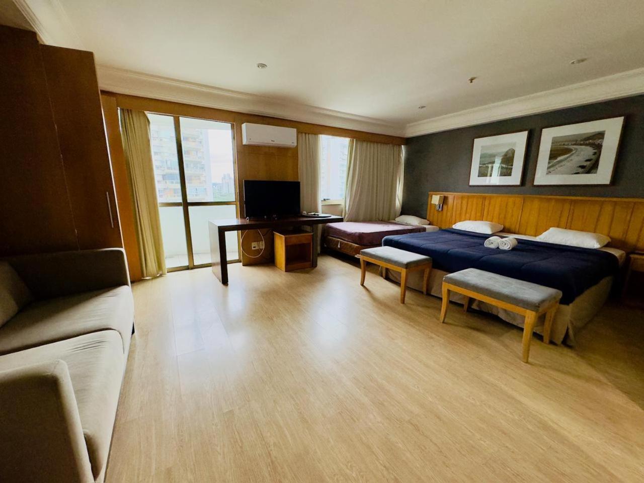 Apartemen Mediterraneo Flats Barra Da Tijuca *