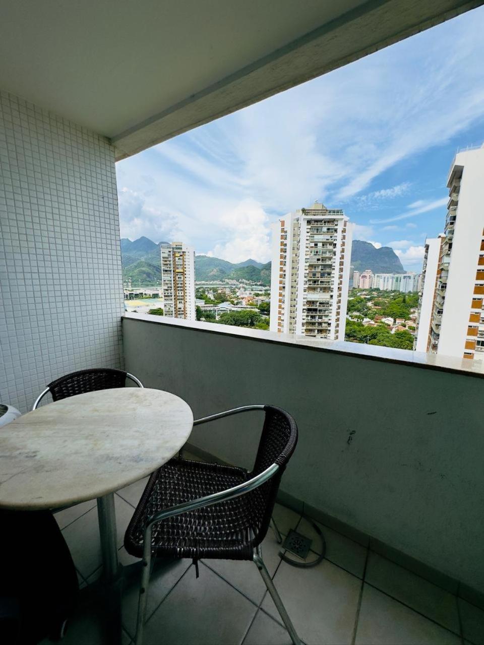 Apartemen Mediterraneo Flats Barra Da Tijuca