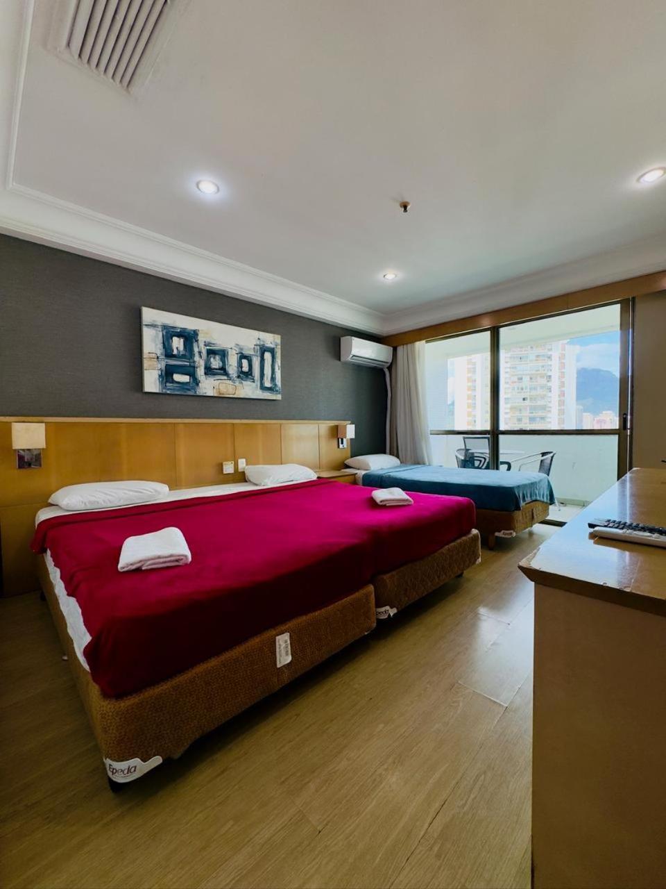 Apartemen Mediterraneo Flats Barra Da Tijuca