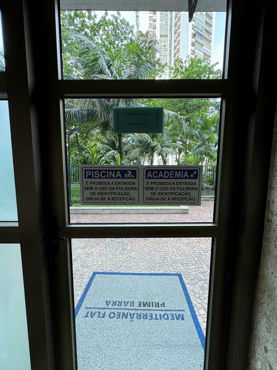 Mediterraneo Flats Barra Da Tijuca Apartemen Rio de Janeiro